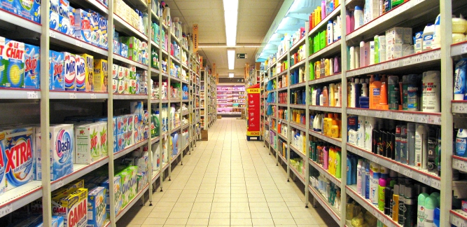 Fast-Moving Consumer Goods Industry